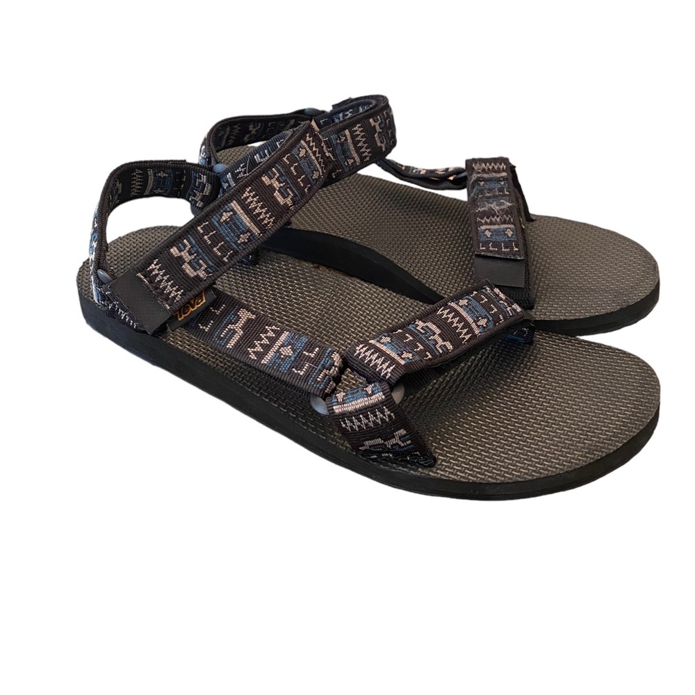 Teva Men’s Original Universal Pottery Black Taupe Sandals